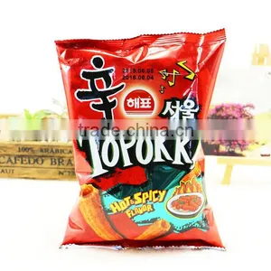 Wholesale Food Grade Packaging Plastic Potato Chips Bag thumbnail-1
