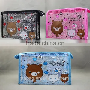 Waterproof Make up Cosmetic Bags Toiletry Bag thumbnail-2