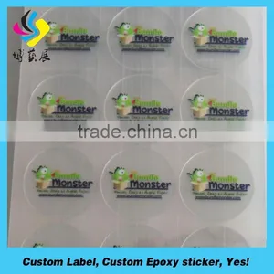 Excellent Quality Hotsell New Clear Sticker of Cash Register thumbnail-1