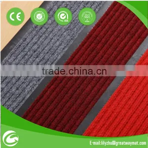 Polyester Pile With Pvc Backing Mat thumbnail-1