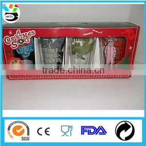 Collector's Series Pint Glasses 2 Pack Glassware Set thumbnail-3