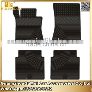 Factory Sell Latex Good Quanlity Pvc Car Mats for W220 thumbnail-1
