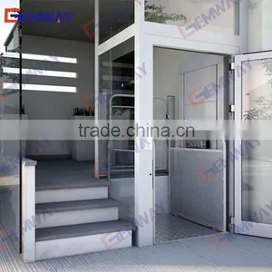 Professional Design Top Quality Disabled Home Wheelchair Lift With CE thumbnail-1