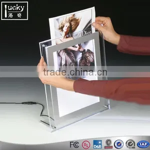 LED Light Box for Advertising Board, Light Box With Led Sign Display thumbnail-1