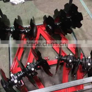 Tractor Mounted 3point Disc Harrow; 3-point Disk Harrow With CE thumbnail-3