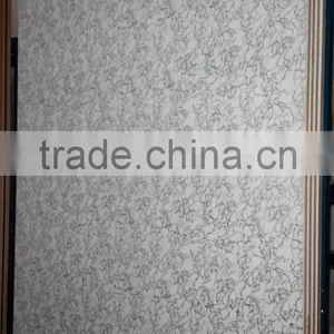 18mm ZH UV MDF Sheet for Kitchen Furniture Door (ZHUV Factory in Foshan) thumbnail-1