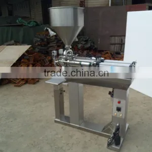 Single or Double Nozzles Ointment Filling Machine thumbnail-6