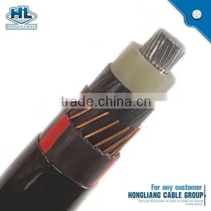 Wholesale High Qulity Aluminum Concentric Power Cable 6 AWG thumbnail-4