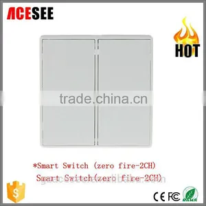 Longse High Quality Cheap British Style Smart Wall Switch thumbnail-1