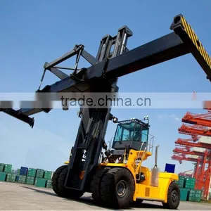 Empty Container Stacker thumbnail-1