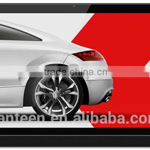 LED Backlight 27inch Tablet pc Stand,big Screen Tablet pc thumbnail-2