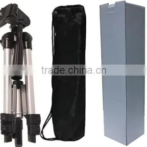 Hot Sale Lightweight Aluminum Professional Video Tripod thumbnail-2