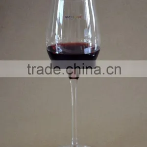 Lead-free Crystal Wine Glass thumbnail-1