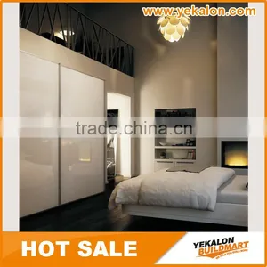 New Top Selling Competitive Price Bedroom Wall Wardrobe Design Manufacturer thumbnail-1