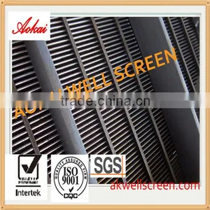 Wedge Wire Screen/Johnson Screen Tube/sieve Wedge Wire Screen thumbnail-5