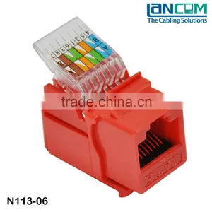 Lancom In Time Replied High Quality Cat6 Patch Cord thumbnail-1