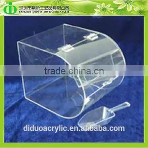 DDW-0167 Trade Assurance Large Candy Bin With Scoop thumbnail-1