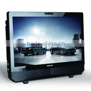 21.5" All In One PC, Support Core i7 Video Card thumbnail-4