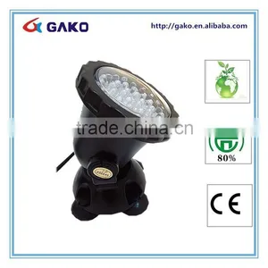 36led RGB Colorful Aquarium and Solar Garden Light thumbnail-2