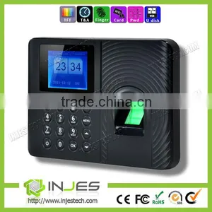 No Need Software Fingerprint Biometric Usb Real Time Clock Device thumbnail-1