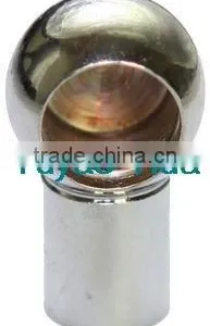 12-12mm Chrome Plated Metal Ball Socket/connector With M5 thumbnail-1