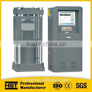 Full Automatic Constant Pressure Stress Testing Machine 3000KN thumbnail-2