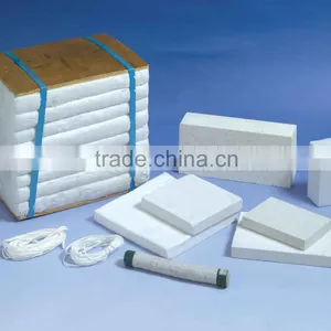 1260 Bio-soluble Ceramic Fiber Blanket Price, Ceramic Fiber Blanket thumbnail-3