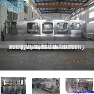 Plastic Bottle Water Filling Production Line thumbnail-1