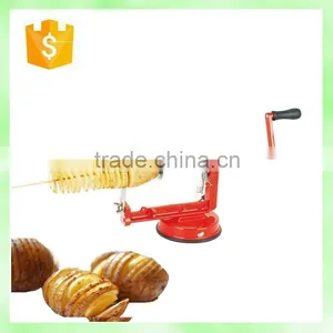 2015 New Spiral Potato Slicer as Seen on tv thumbnail-2