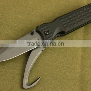 OEM 5Cr13 Stainless Steel Double Blade Survival Knife UDTEK01881 thumbnail-3