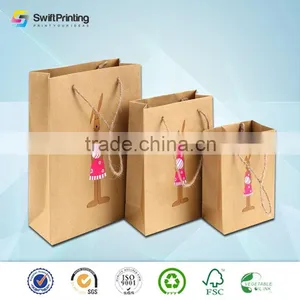 Best Quality Hot Selling Made in China Paper Bag thumbnail-5