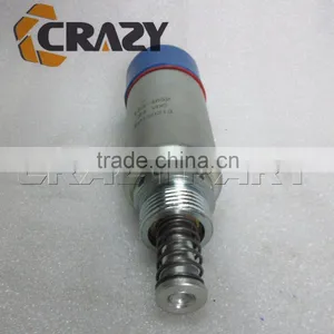 E320B E325 Fuel Shutoff Solenoid 155-4652, Excavator Spare Parts thumbnail-2