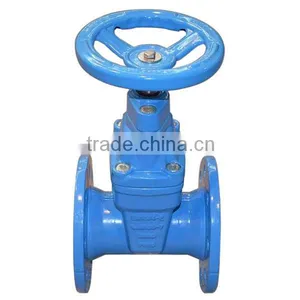 Non Rising Stem Resilient Seated Gate Valves thumbnail-1