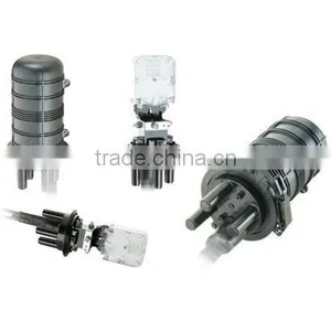 Dome Type Optical Fiber Joint Closure/ Fiber Optic Splice Closure thumbnail-4