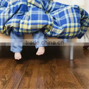 Vinyl Flooring: 2mm to 5mm Wooden Planks With 0.2mm to 0.7mm Wear Layer,water Proofing and Health-care. thumbnail-1