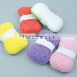 Massage Shower Sponge thumbnail-1