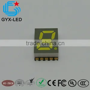 Anode Type 0.28 Inch 1 Digit 7 Segment Led Digit Display With Air Type thumbnail-1