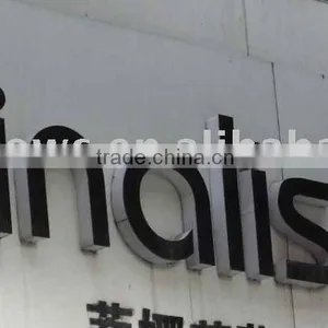 Eenrgy Saving High Brightness Light up Letters, Light Box Letters,led Letter thumbnail-1