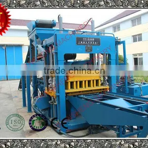 Automatical Clay Block Machine thumbnail-1