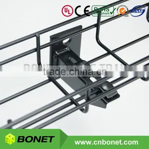 CRP Reinforced Bracket Universal Wall Bracket for Wire Cable Trays thumbnail-5