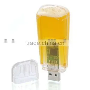 Custom Colorful Liquid USB Devic, Promotion Gift Aqua Flash Drives, Gift Perfume Usb 100% Full Capacity -Free Sample thumbnail-1
