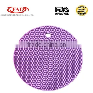 2016 New Product Heat Resistant Silicone Pot Holder thumbnail-2