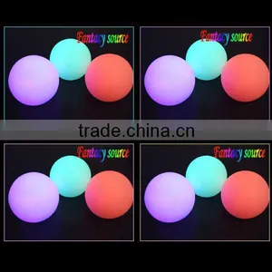 Colour Changing Led Float Ball Light,led Ball Night Light thumbnail-1