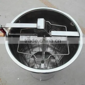Good Quality Manual 2 Frames Honey Extractor thumbnail-4
