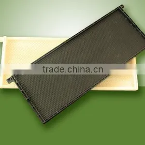 Beekeeping Equipments Plastic Foundation Sheet With Frames, Plastic Beehive Frames, Platic Bee Hive Frame thumbnail-3