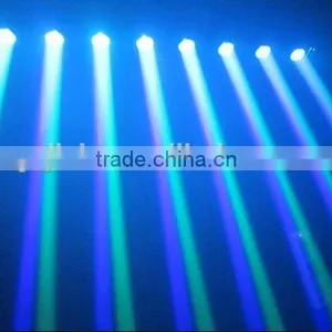8pcs 10w RGBW 4in1 Led Moving Head Beam Stage Lighting thumbnail-4