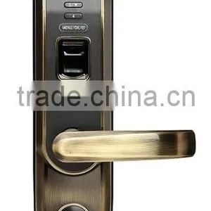 RFID Fingerprint Digital Electronic Discount Keyless Door Lock thumbnail-3