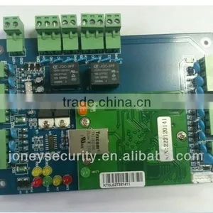TCP/IP Four Doors Network Access Control Board(JYC-T2004B) thumbnail-6