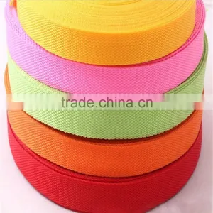 High Quality Custom Polypropylene Webbing Woven Tape/PP Webbing thumbnail-2
