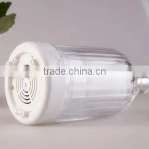 NEWEST GLASS AROMISTER Colorful Glass Aroma Diffuser, Ultrasonic Cool Mist Humidifier thumbnail-5